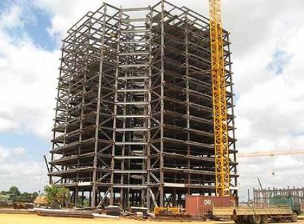 晉城鋼結構工程