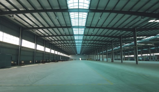 高平鋼結構廠房造價