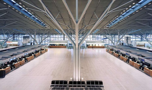 斯圖加特機(jī)場候機(jī)樓