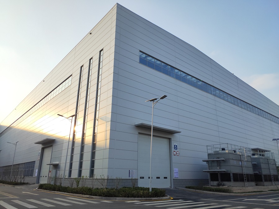 山西鋼結構工程